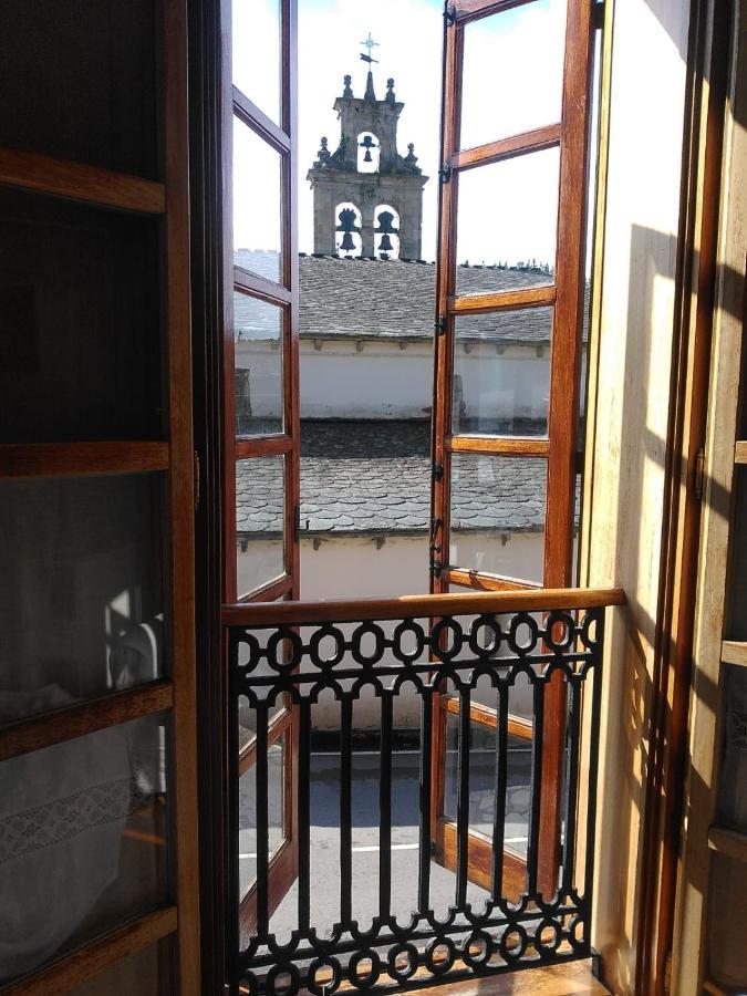 Hotel Rural Oscos Villanueva de Oscos Exterior foto